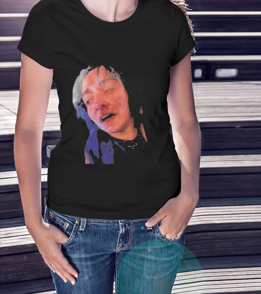 Bayley Lyra Valkyria's Intense Expression Art Print T-Shirt
