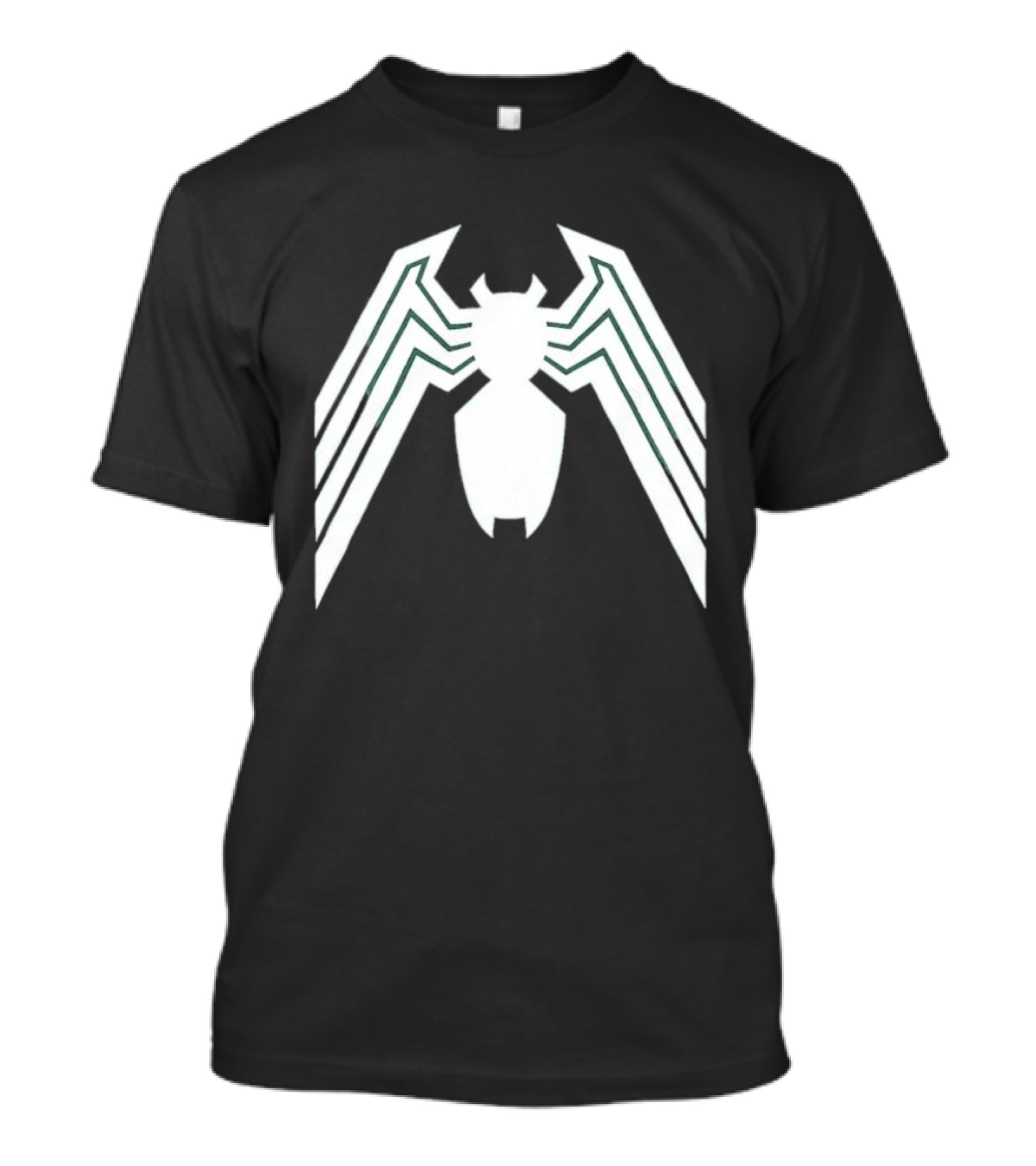 Giant White Spider T-Shirt