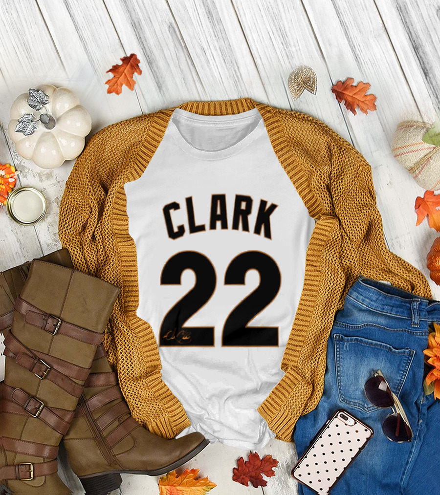 2026 SF Giants Autism Acceptance Clark 22 Jersey Jacket Giveaway T-Shirt