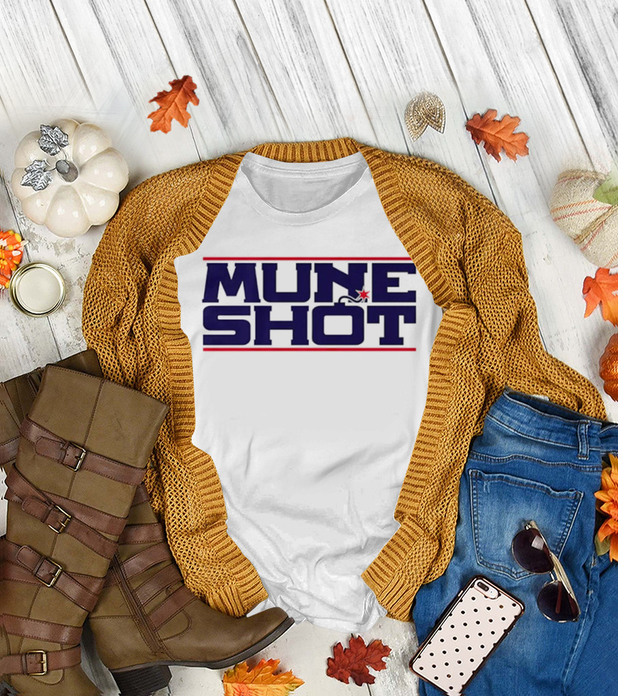 Christopher Morel Chicago Cubs Mune Shot MLB T-Shirt