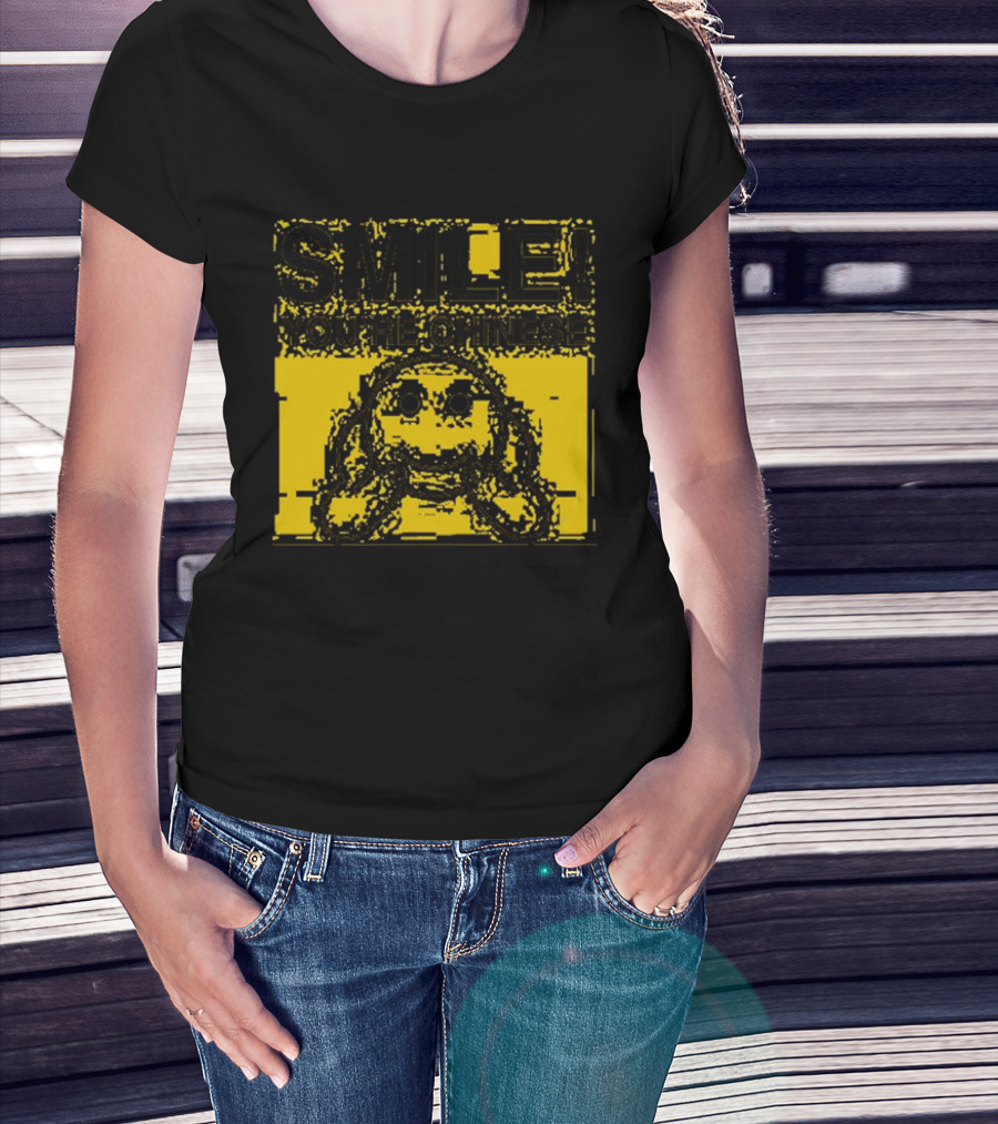 Smile You're Chinese T-Shirt