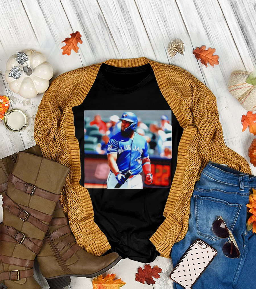 Vladimir Guerrero Jr Toronto Blue Jays Baseball Star Trade Deadline Speculation T-Shirt