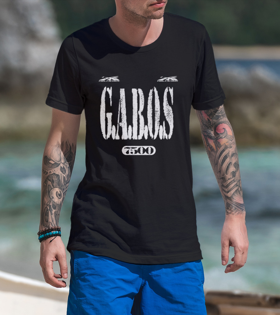 GABOS Hellstar Malachi Toney G.A.B.O.S. T-Shirt