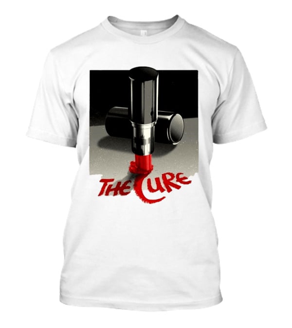 Berlin July 11 2026 The Cure Limited Edition Event T-Shirt