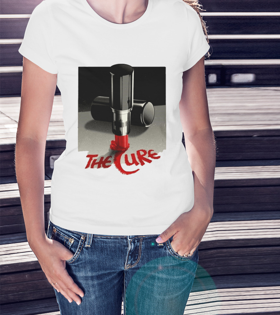 Berlin July 11 2026 The Cure Limited Edition Event T-Shirt
