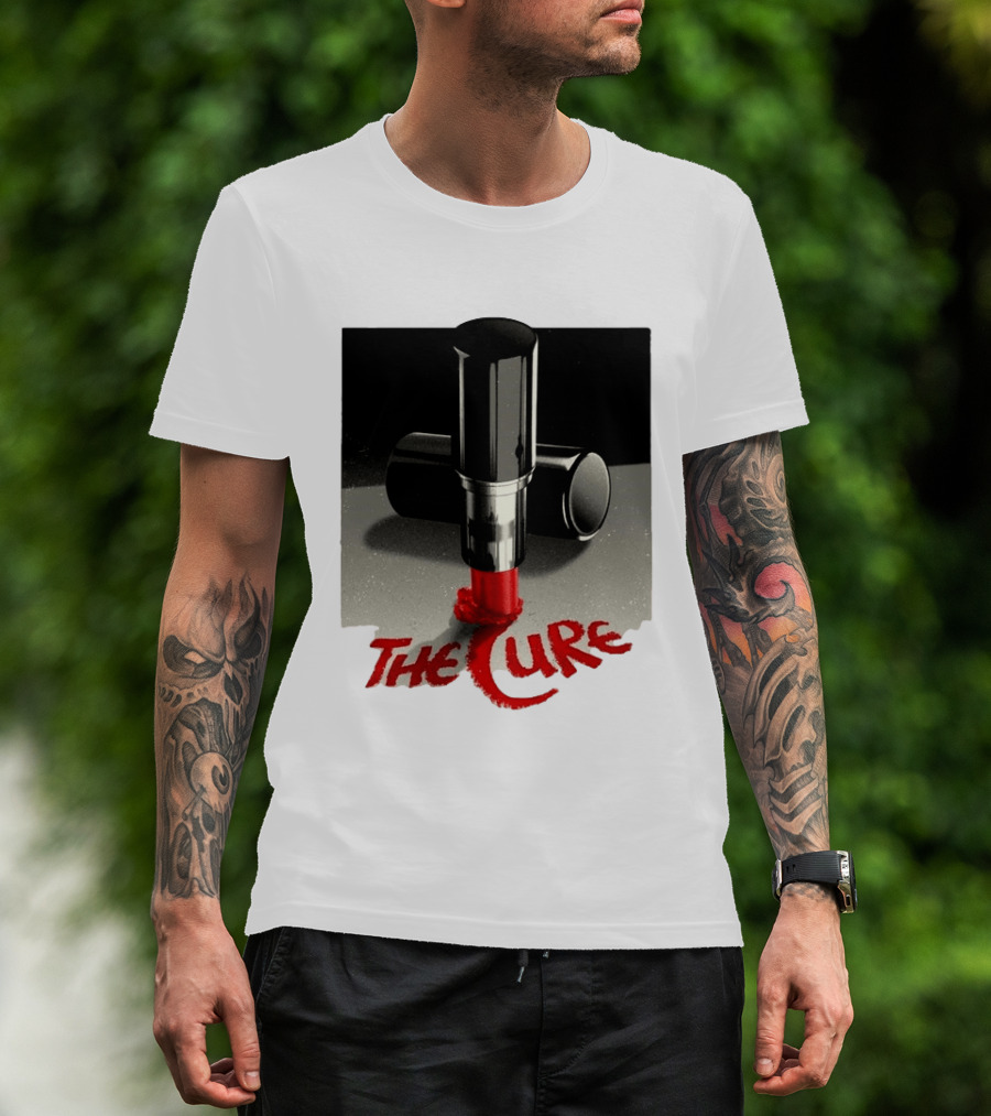 Berlin July 11 2026 The Cure Limited Edition Event T-Shirt