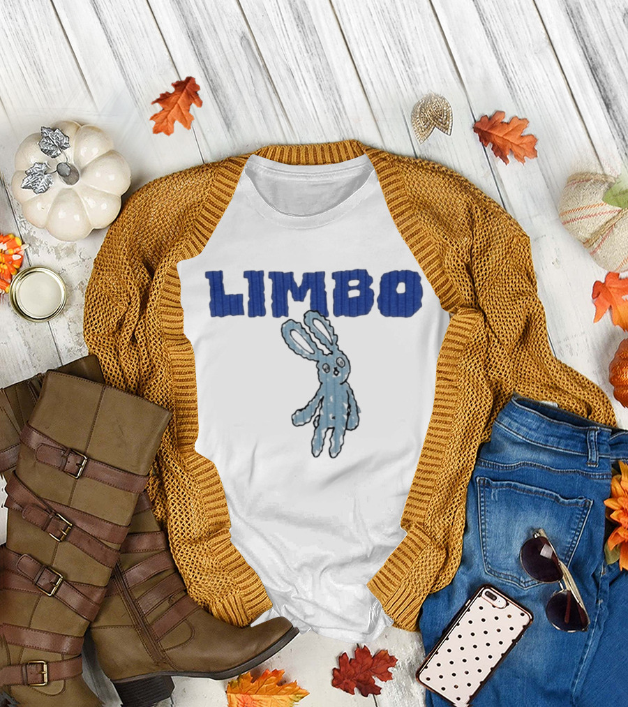 Bts Kim Taehyung Limbo Bunny 2025 T-Shirt