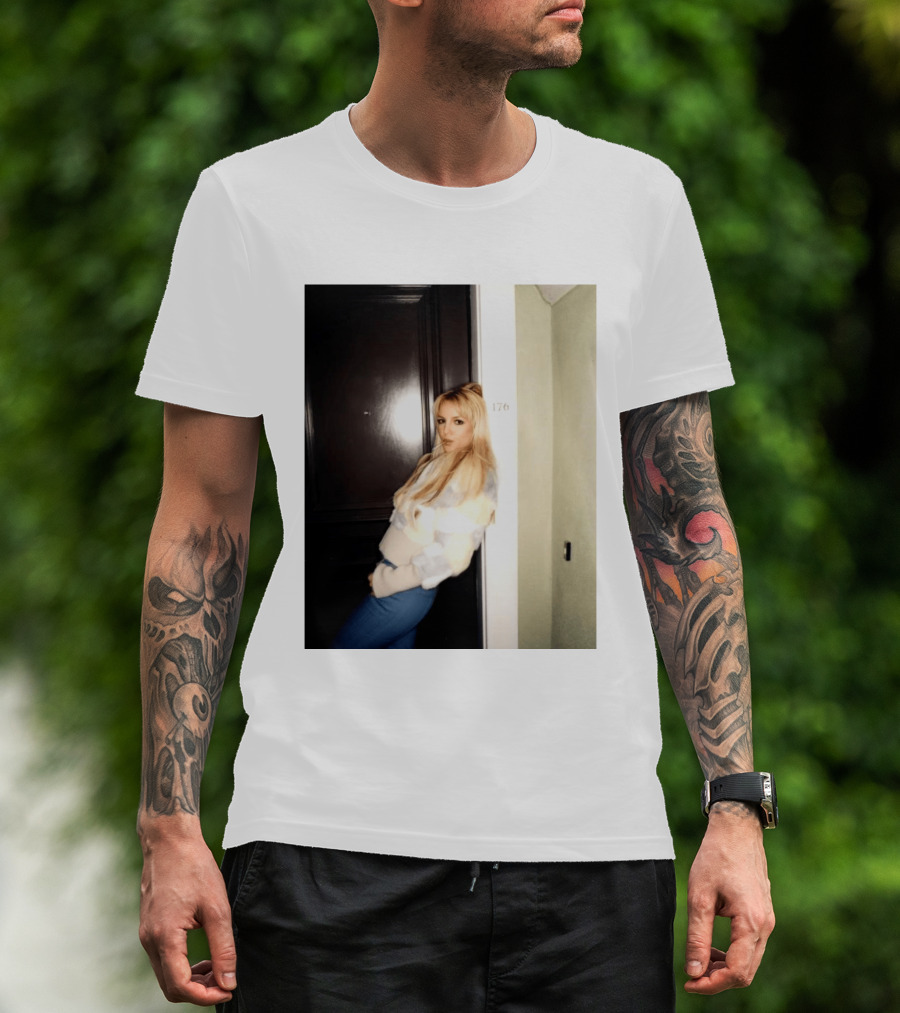 Britney Spears New Music Release 2026 T-Shirt