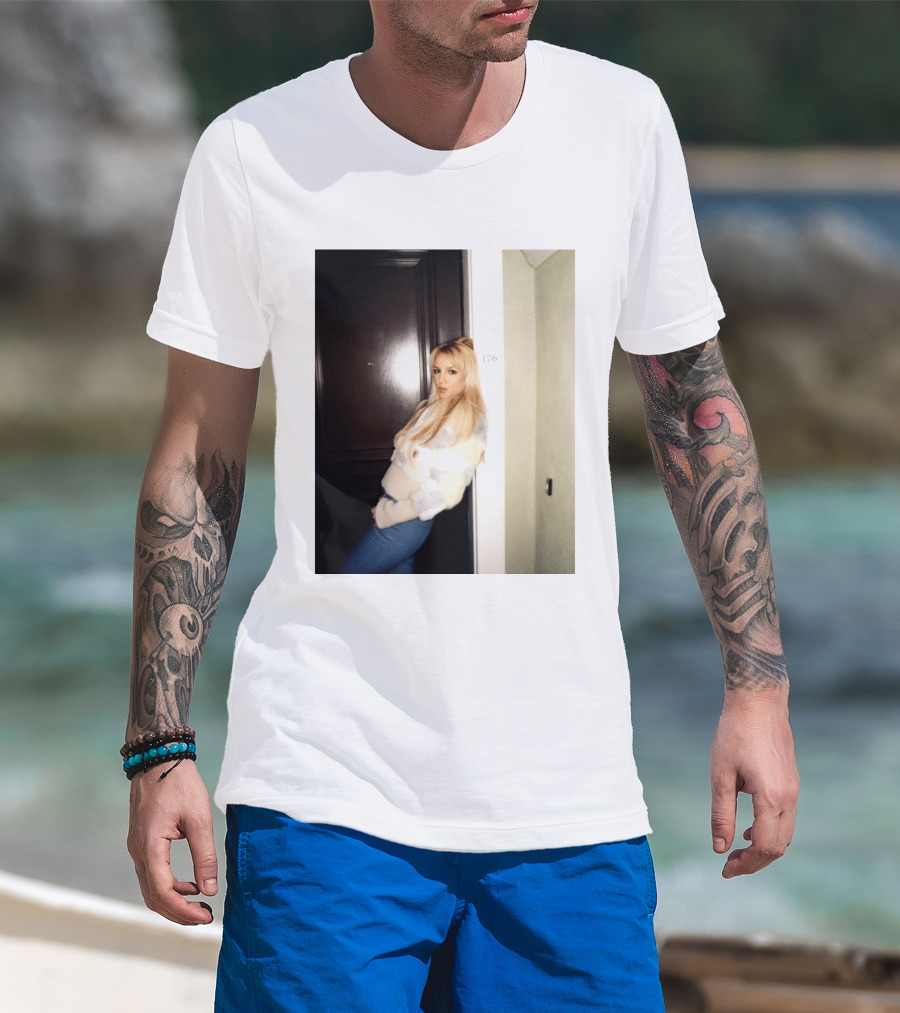Britney Spears New Music Release 2026 T-Shirt