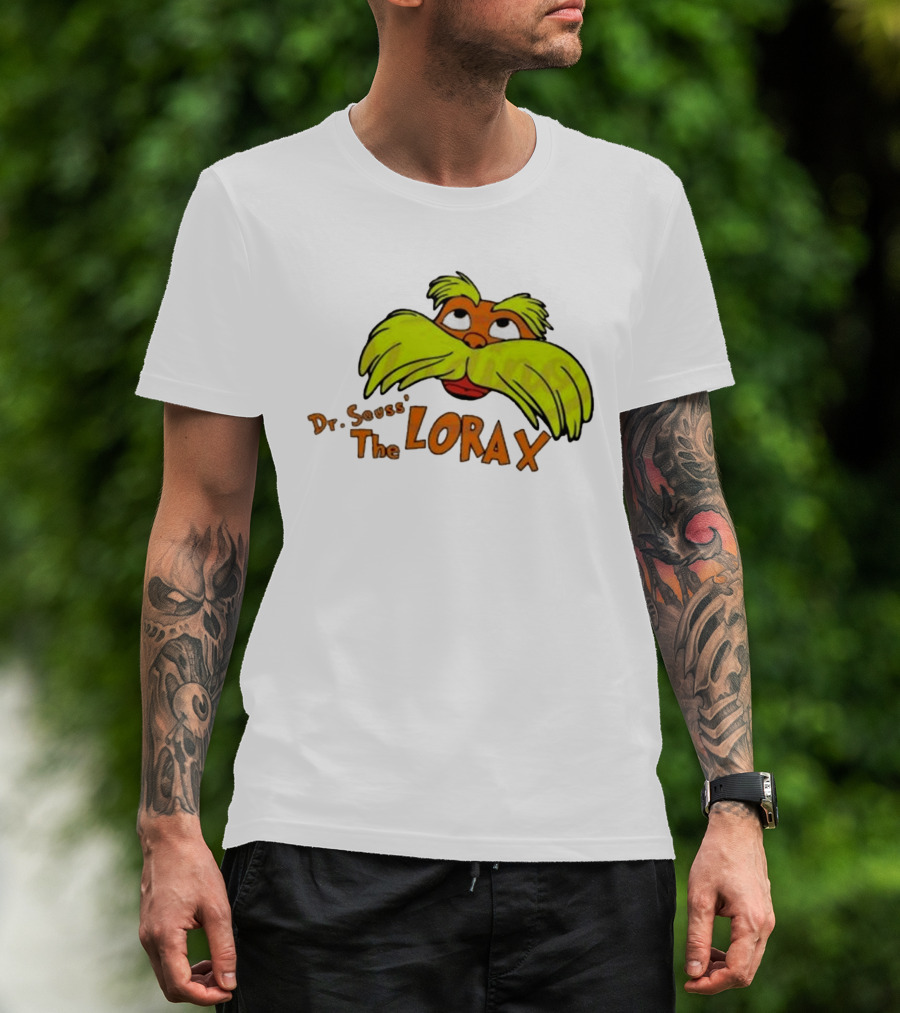 Dr. Seuss' The Lorax T-Shirt