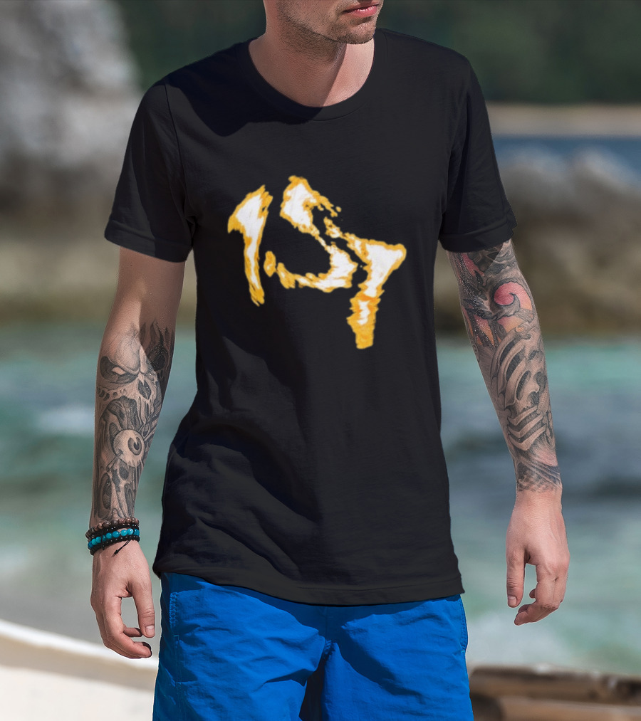 157 Frq Store Until It Bleeds Short Sleeve T-Shirt