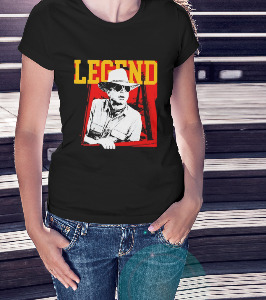 Legend Alan Jackson Country Music T-Shirt