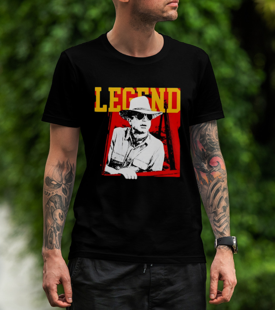 Legend Alan Jackson Country Music T-Shirt