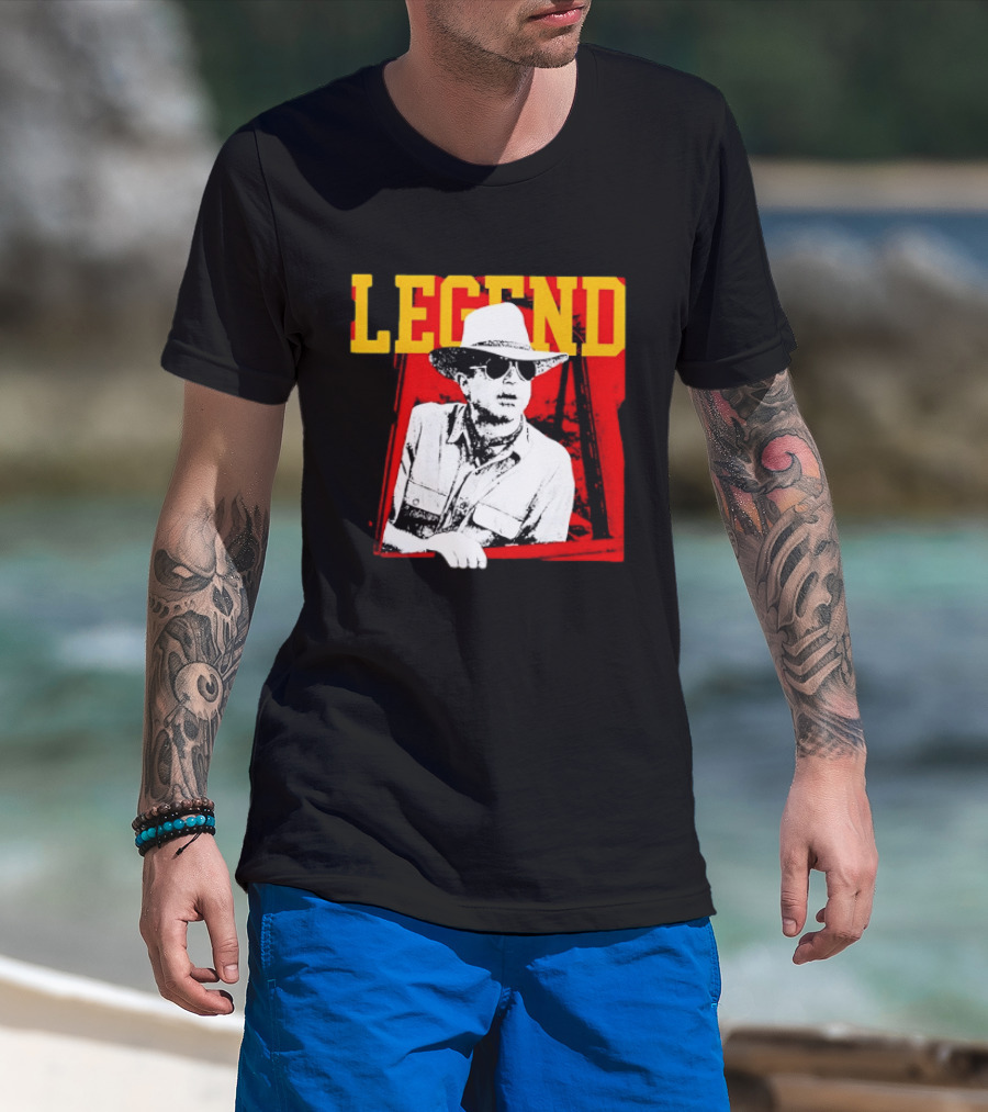 Legend Alan Jackson Country Music T-Shirt