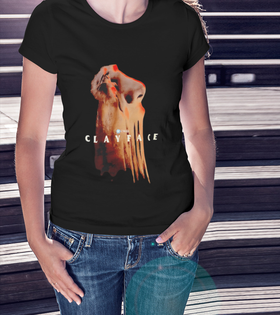 DC Studios Clayface Batman Villain T-Shirt