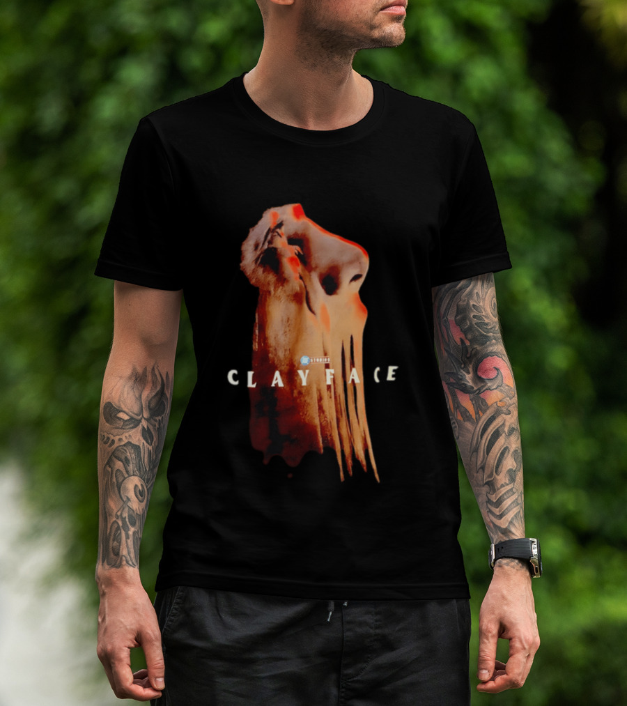 DC Studios Clayface Batman Villain T-Shirt