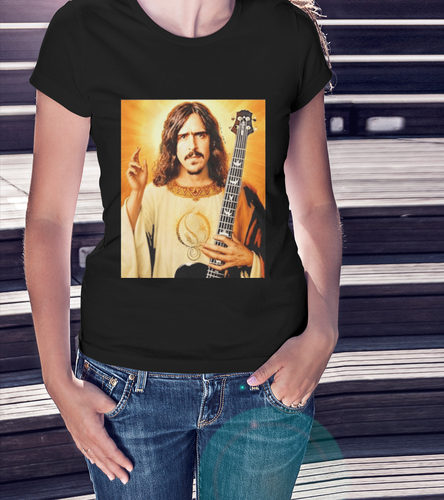 Mikael Åkerfeldt Opeth Guitarist Iconic Progressive Metal T-Shirt