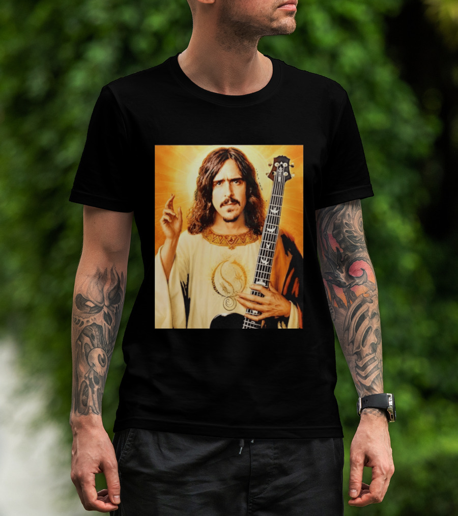 Mikael Åkerfeldt Opeth Guitarist Iconic Progressive Metal T-Shirt