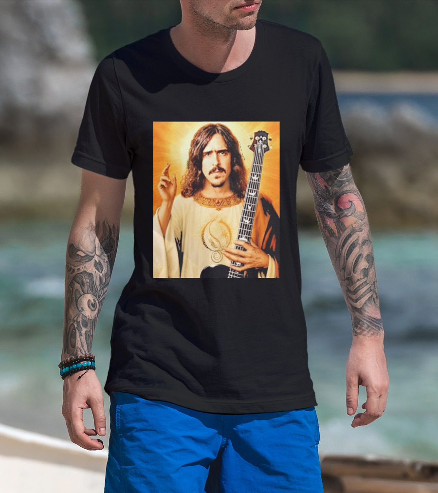 Mikael Åkerfeldt Opeth Guitarist Iconic Progressive Metal T-Shirt