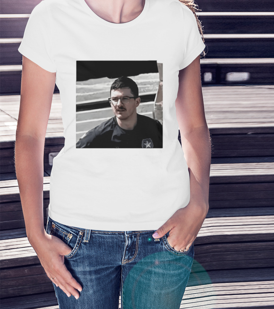 Jordan Salinas 2026 Shooting Incident In N Out Burger T-Shirt