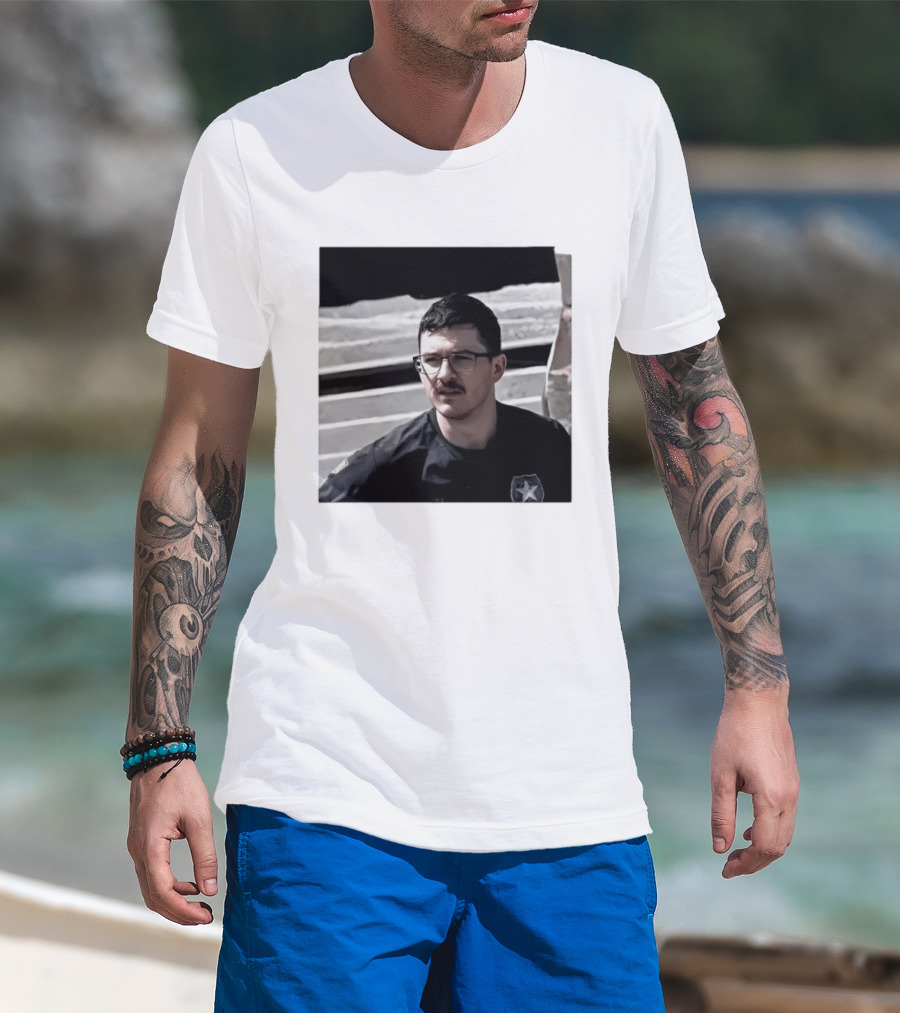 Jordan Salinas 2026 Shooting Incident In N Out Burger T-Shirt