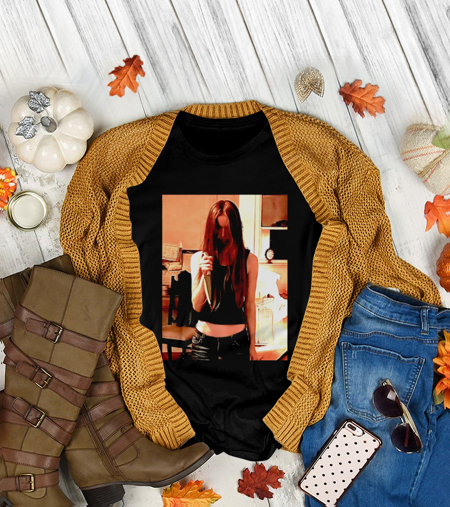 Jennifer Lawrence Elissa Cassidy House At The End Of The Street Scene T-Shirt