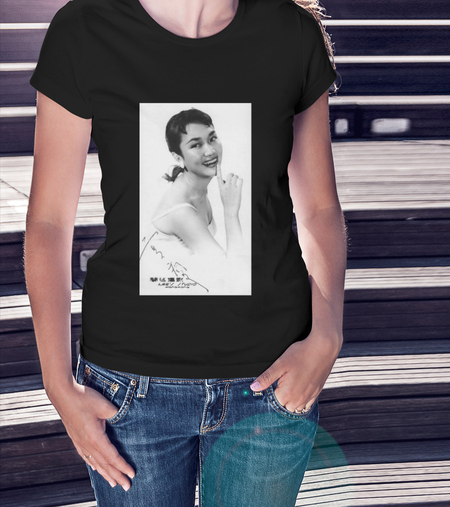 Rip Grace Chang June 13 1933 August 3 2026 Lee Studio Hong Kong T-Shirt
