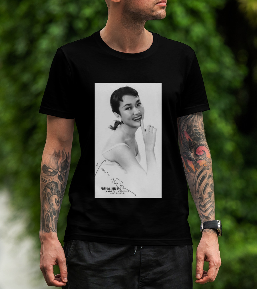 Rip Grace Chang June 13 1933 August 3 2026 Lee Studio Hong Kong T-Shirt