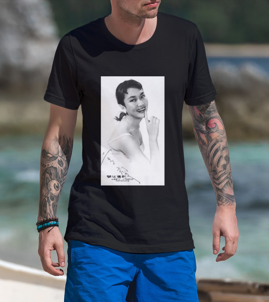 Rip Grace Chang June 13 1933 August 3 2026 Lee Studio Hong Kong T-Shirt