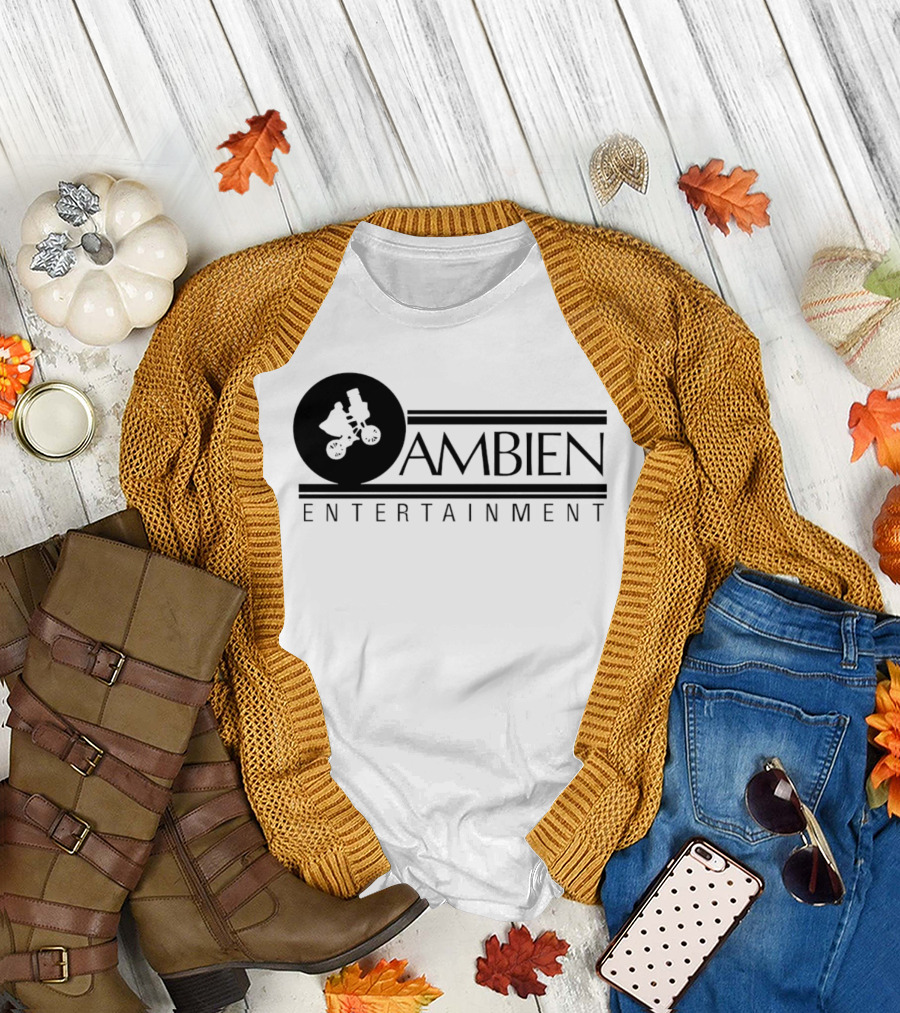Ambien Entertainment Bicycle T-Shirt