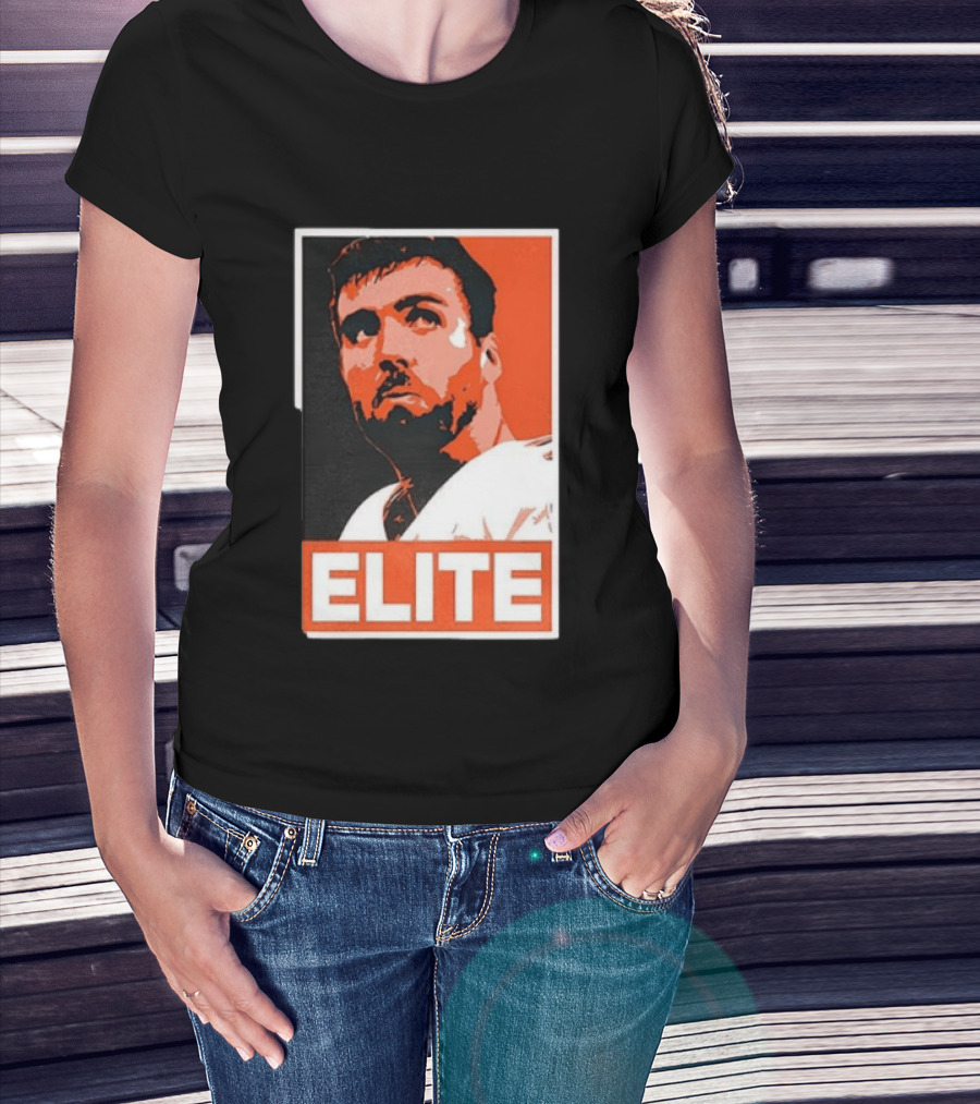 Elite Joe Flacco Cincinnati Bengals T-Shirt