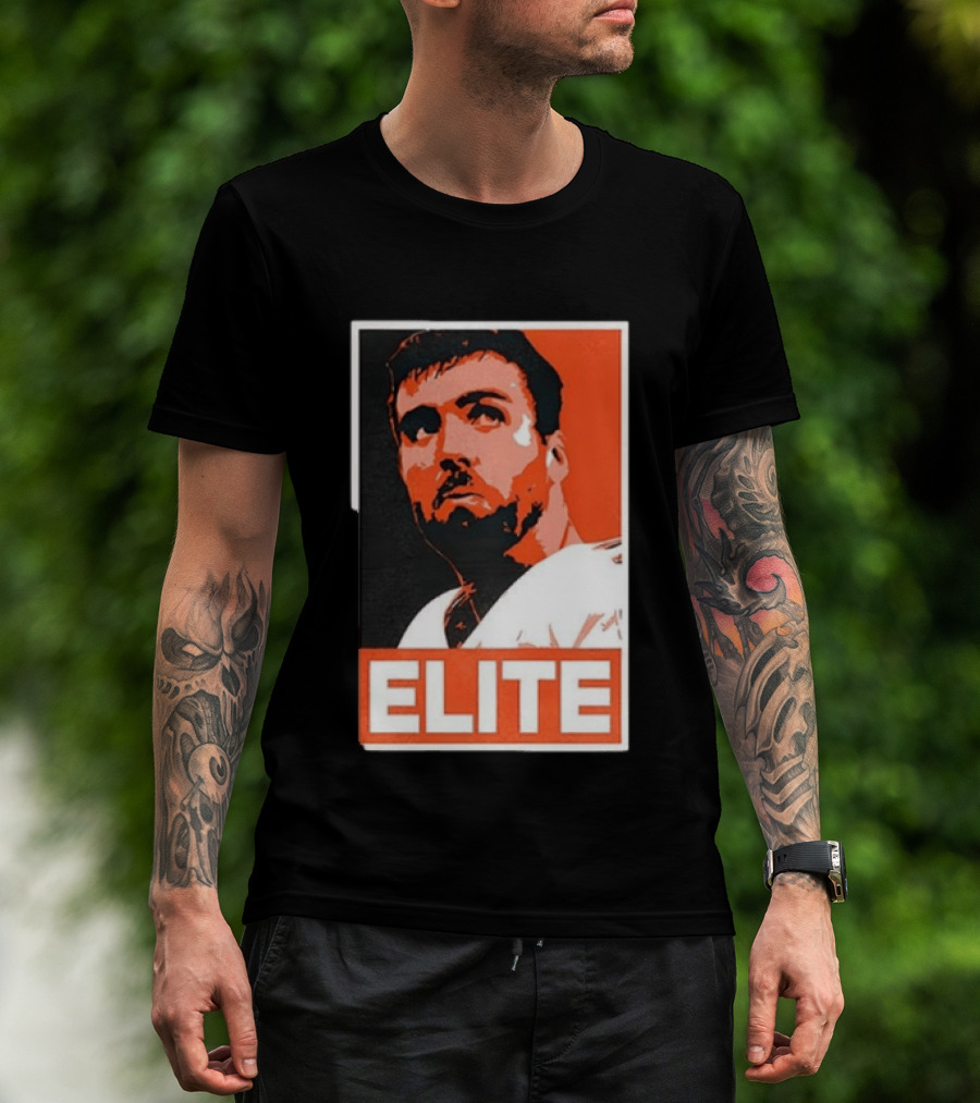 Elite Joe Flacco Cincinnati Bengals T-Shirt