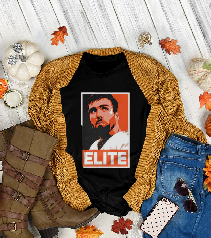 Elite Joe Flacco Cincinnati Bengals T-Shirt
