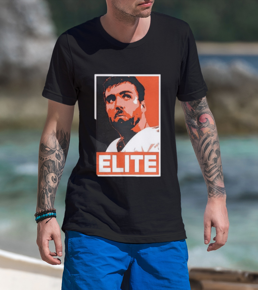 Elite Joe Flacco Cincinnati Bengals T-Shirt