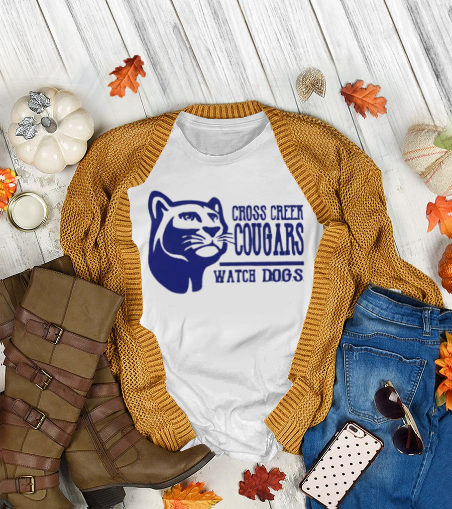 Cross Creek Cougars Dogs Original T-Shirt