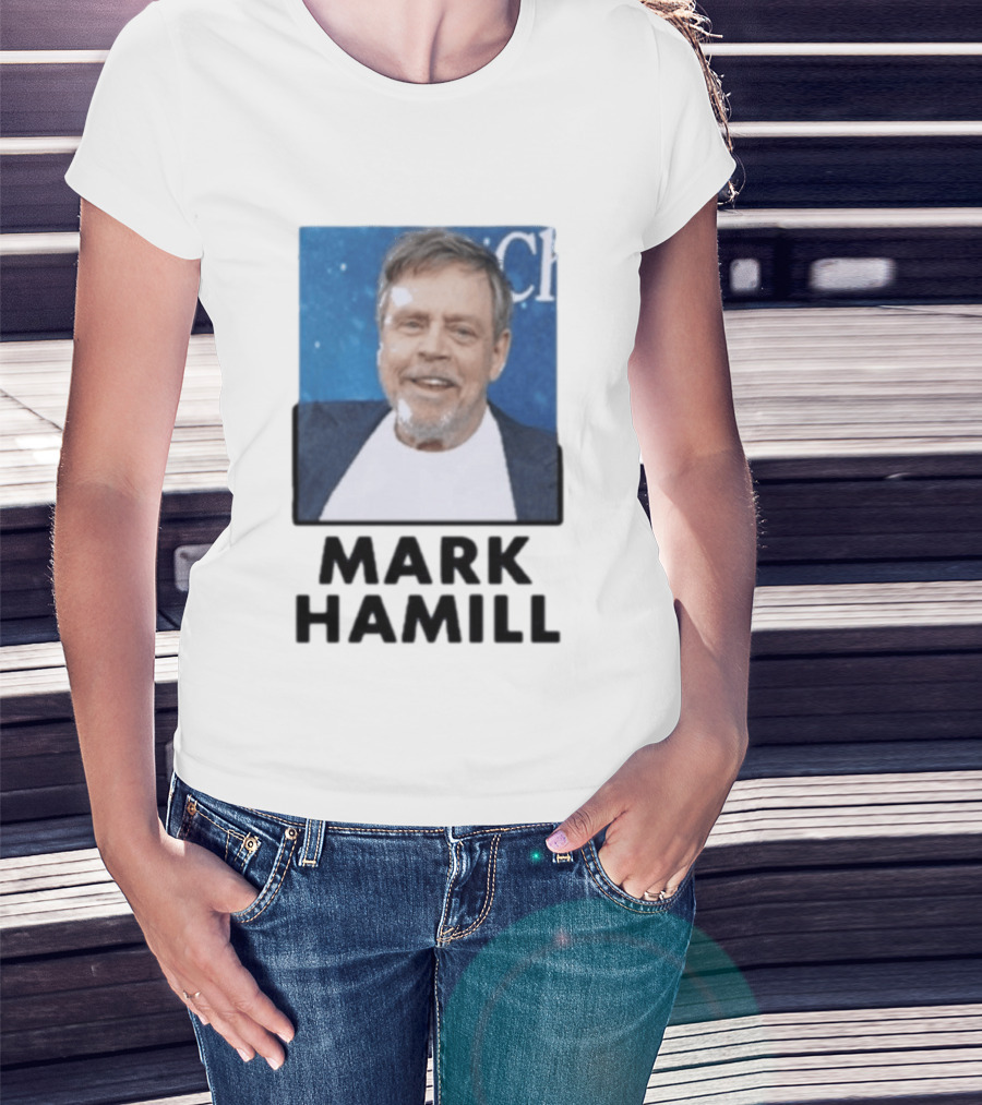 Mark Hamill Original T-Shirt