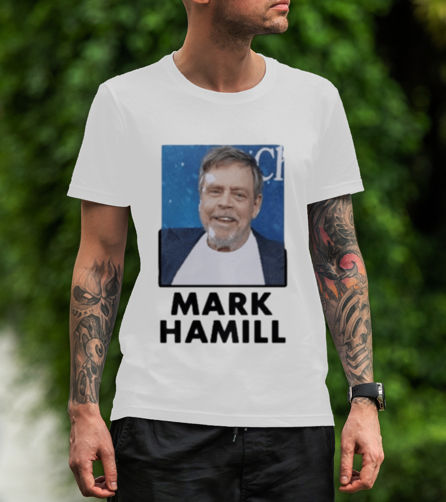 Mark Hamill Original T-Shirt