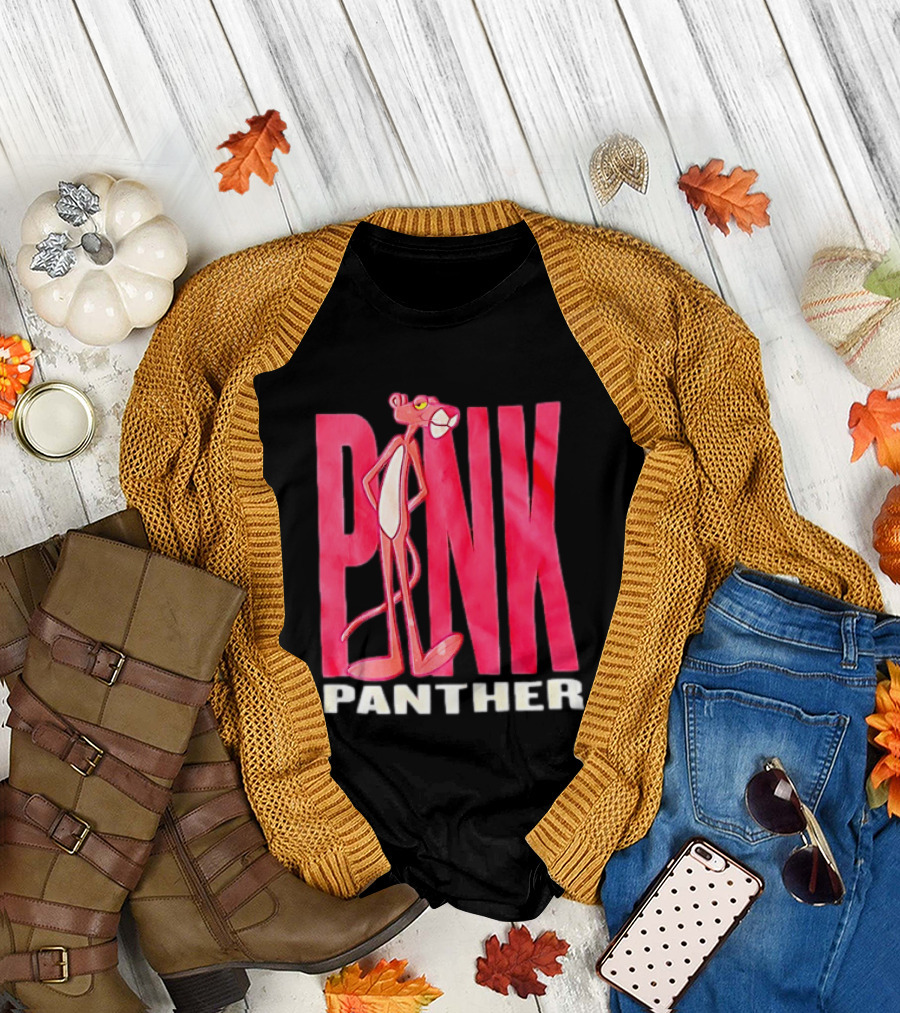 Classic Pink Panther 2026 T-Shirt