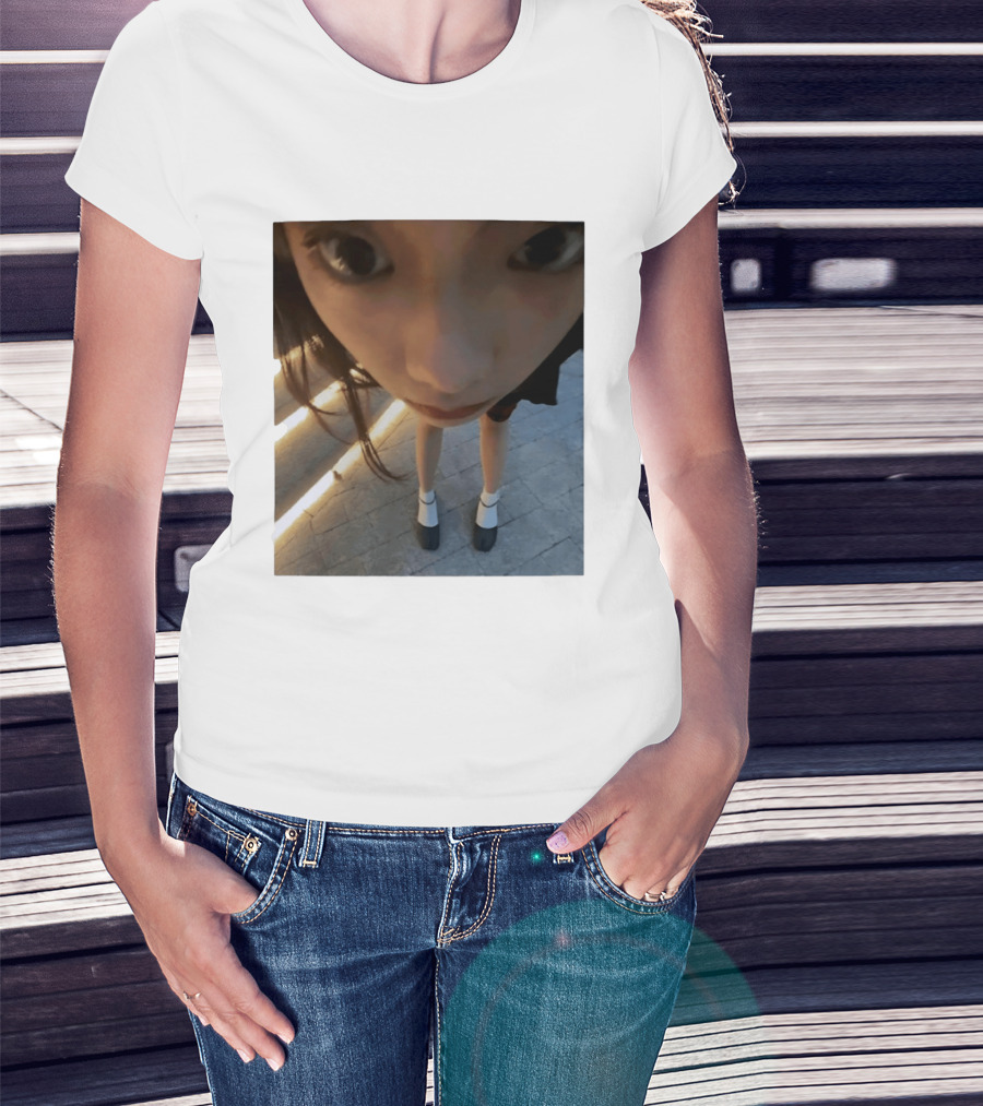 Can I Interest You In Network Spirituality Reflective Surreal Visuals T-Shirt