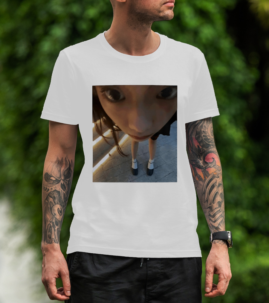 Can I Interest You In Network Spirituality Reflective Surreal Visuals T-Shirt