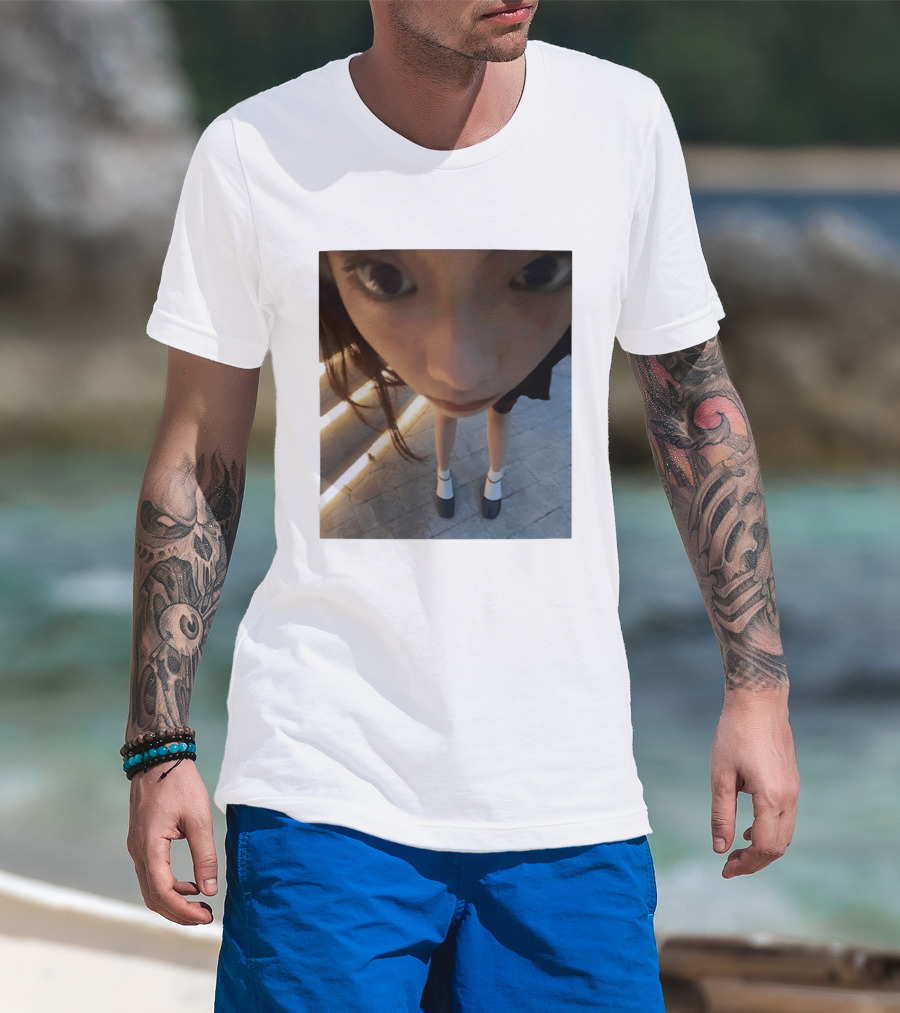 Can I Interest You In Network Spirituality Reflective Surreal Visuals T-Shirt