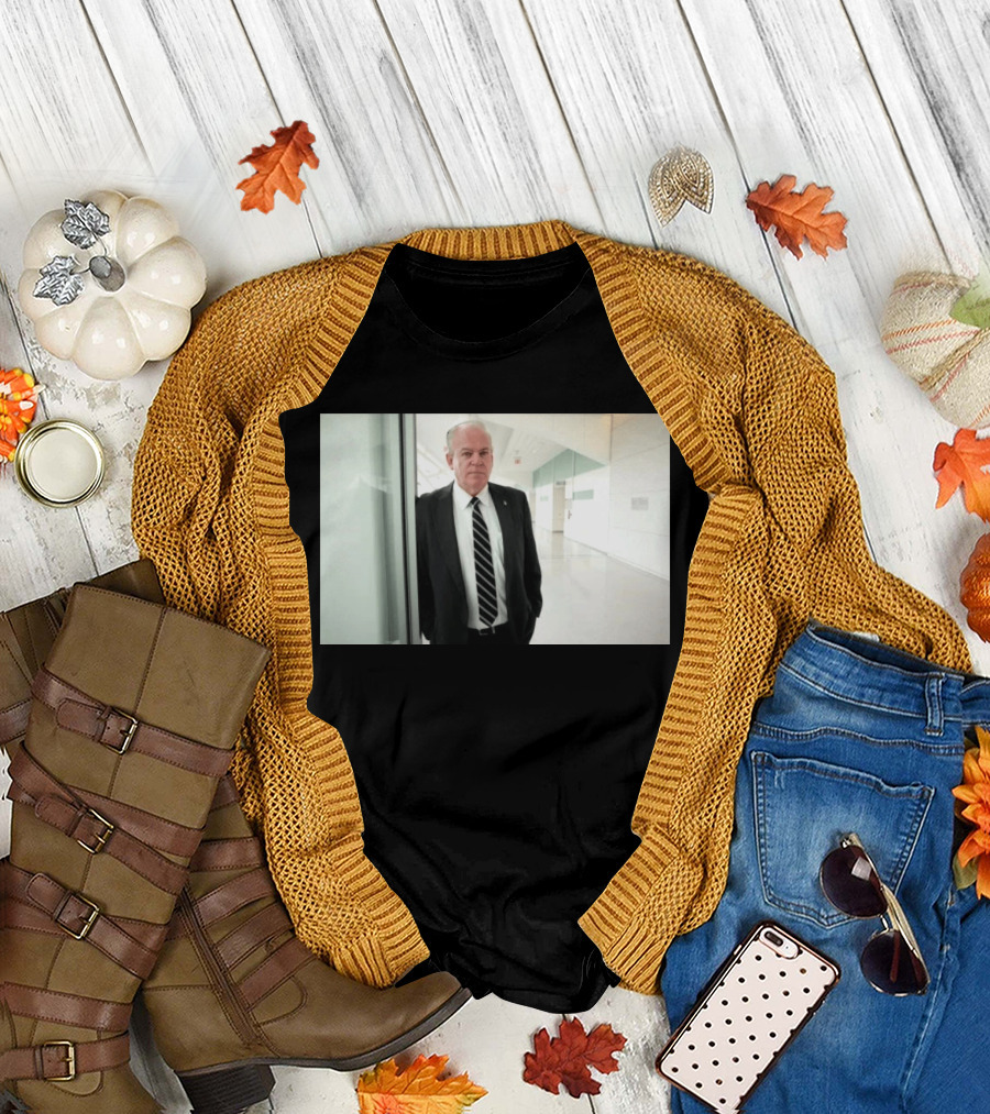 John O'Malley Bronx Detective And Federal Investigator Dies At 73 T-Shirt