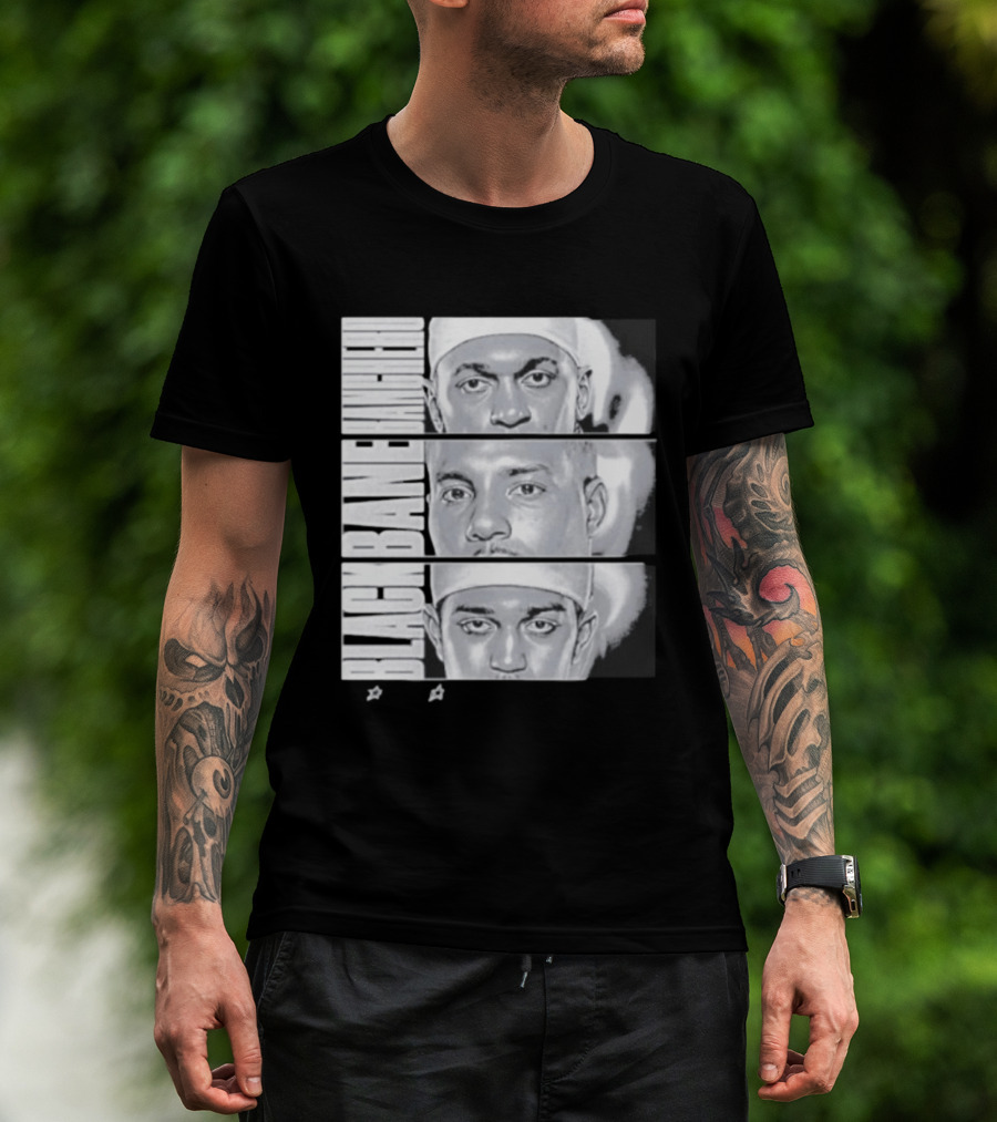 Orlando Magic Black Baneluido Original Killer Bs T-Shirt