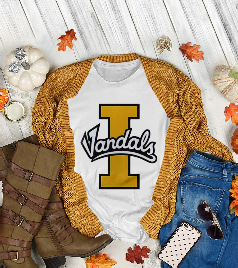 Idaho Vandals Fightin' Taters Vandals T-Shirt