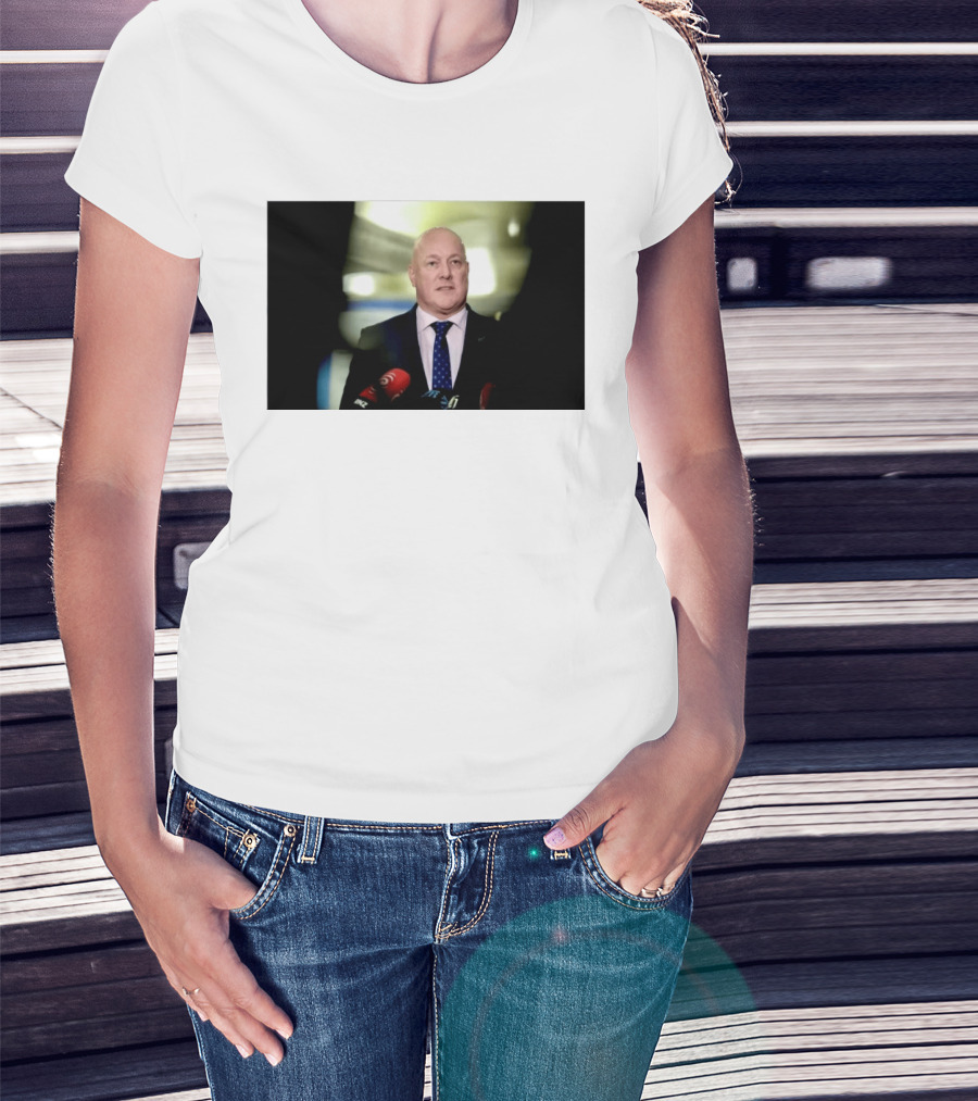 Otago Uni Expert Warns Against MMP And Voting Referendums Together T-Shirt