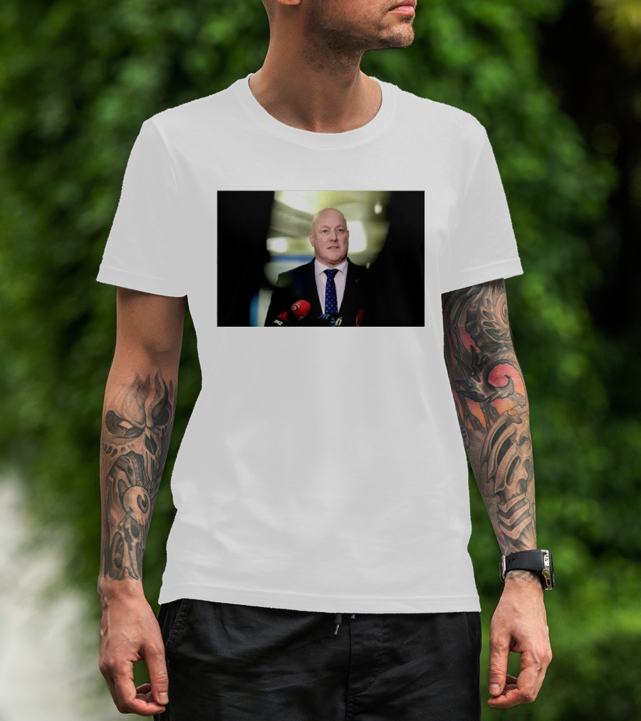 Otago Uni Expert Warns Against MMP And Voting Referendums Together T-Shirt