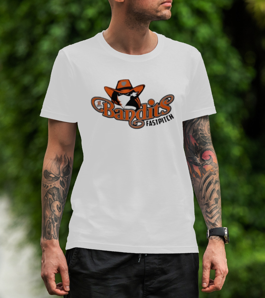 Bandits Fastpitch Sports Bandits Performance AI T-Shirt