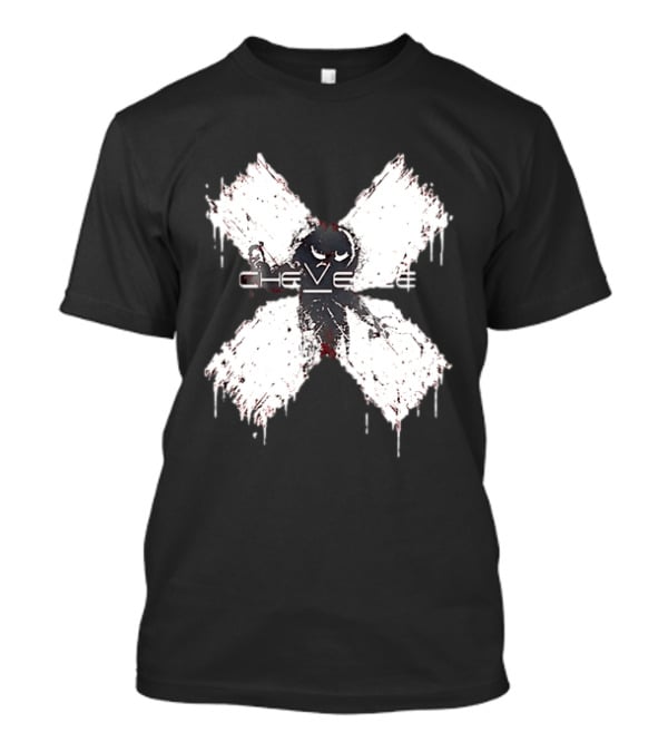 Chevelle Band Alternative Metal Hard Rock Distressed X T-Shirt