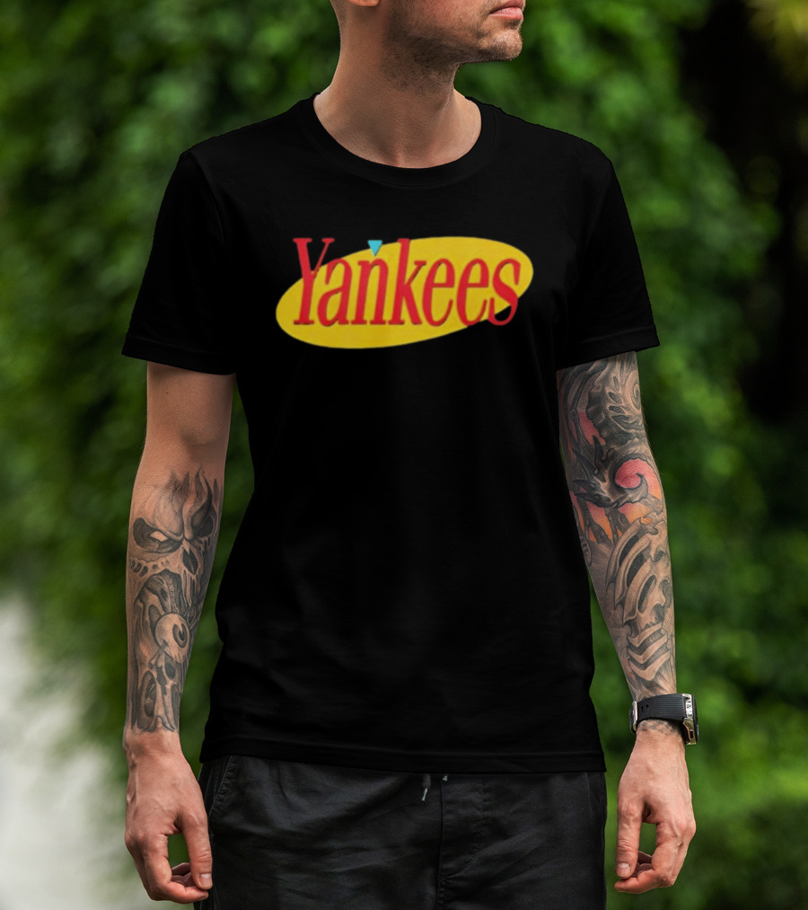 Seinfeld Yankees T-Shirt