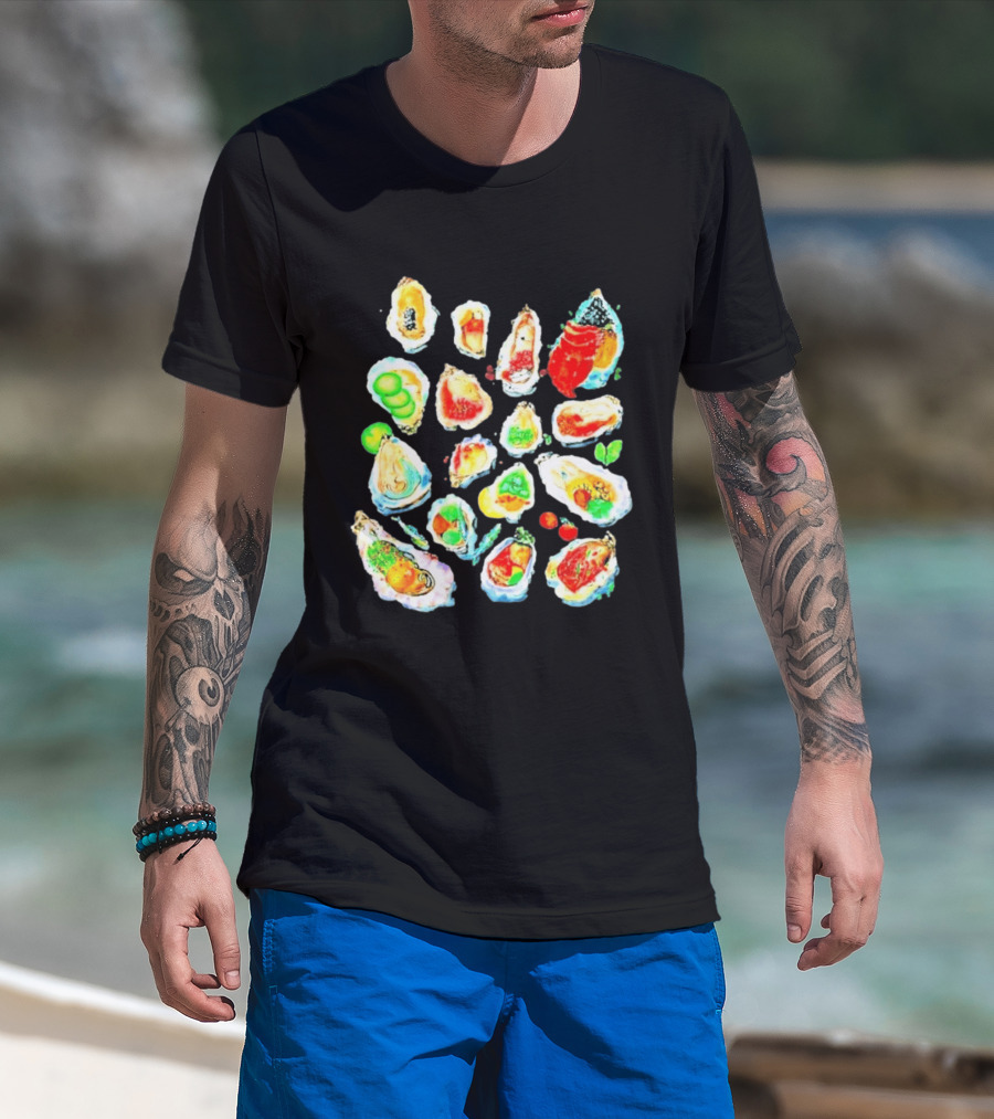 Philadelphia's Finest Oysters T-Shirt